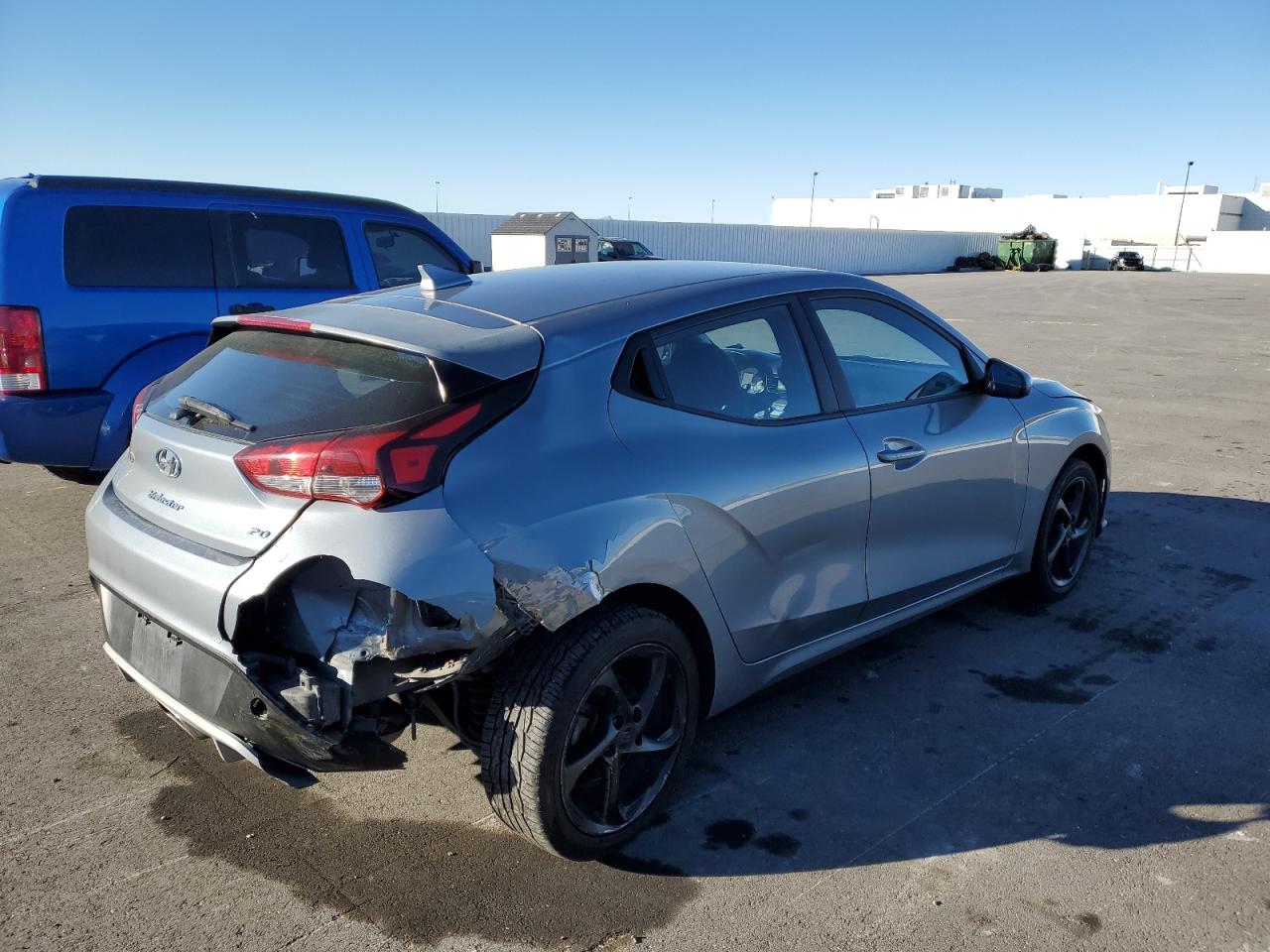 2019 Hyundai Veloster - Image 3
