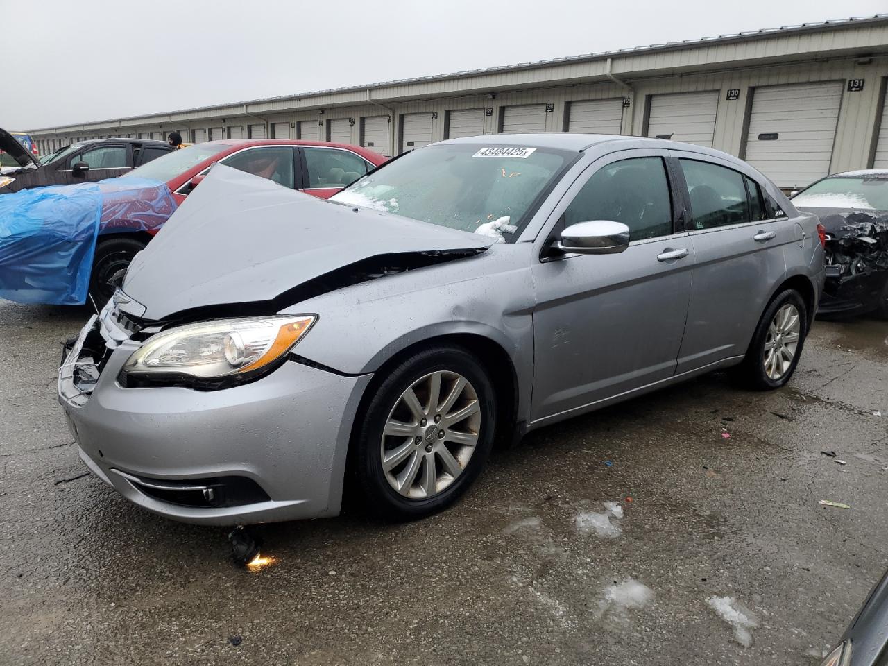 2013 Chrysler 200 - Image 1