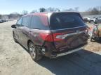 2020 Honda Odyssey Exl de vânzare în Spartanburg, SC - Rear End