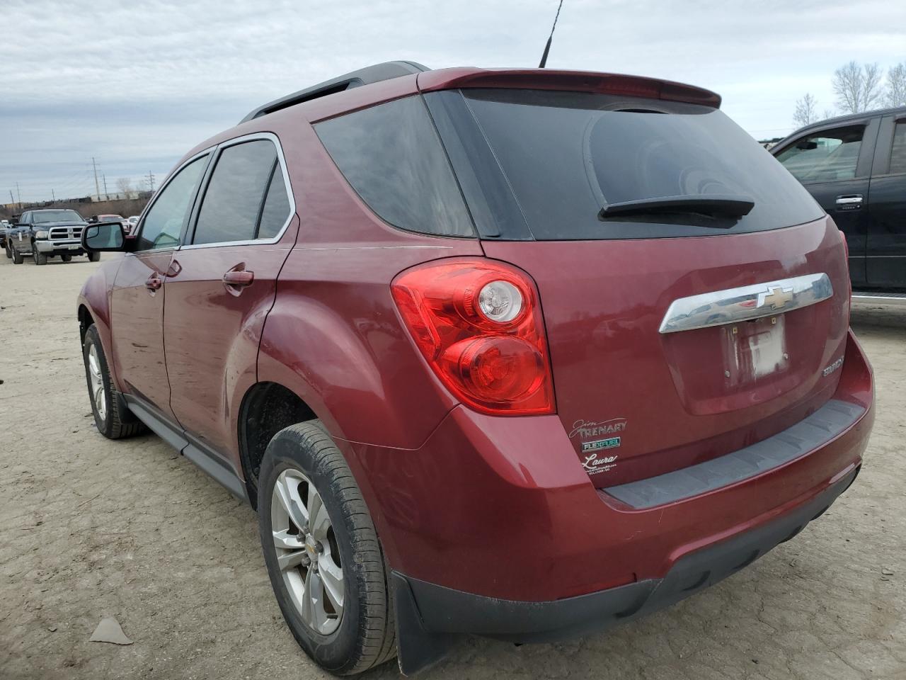 2012 Chevrolet Equinox - Image 2