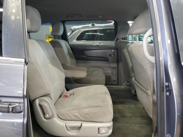 2015 HONDA ODYSSEY LX