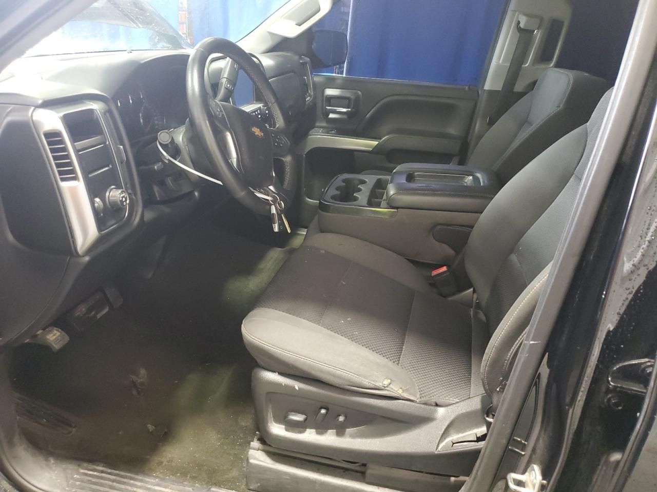 2018 Chevrolet Silverado - Image 7
