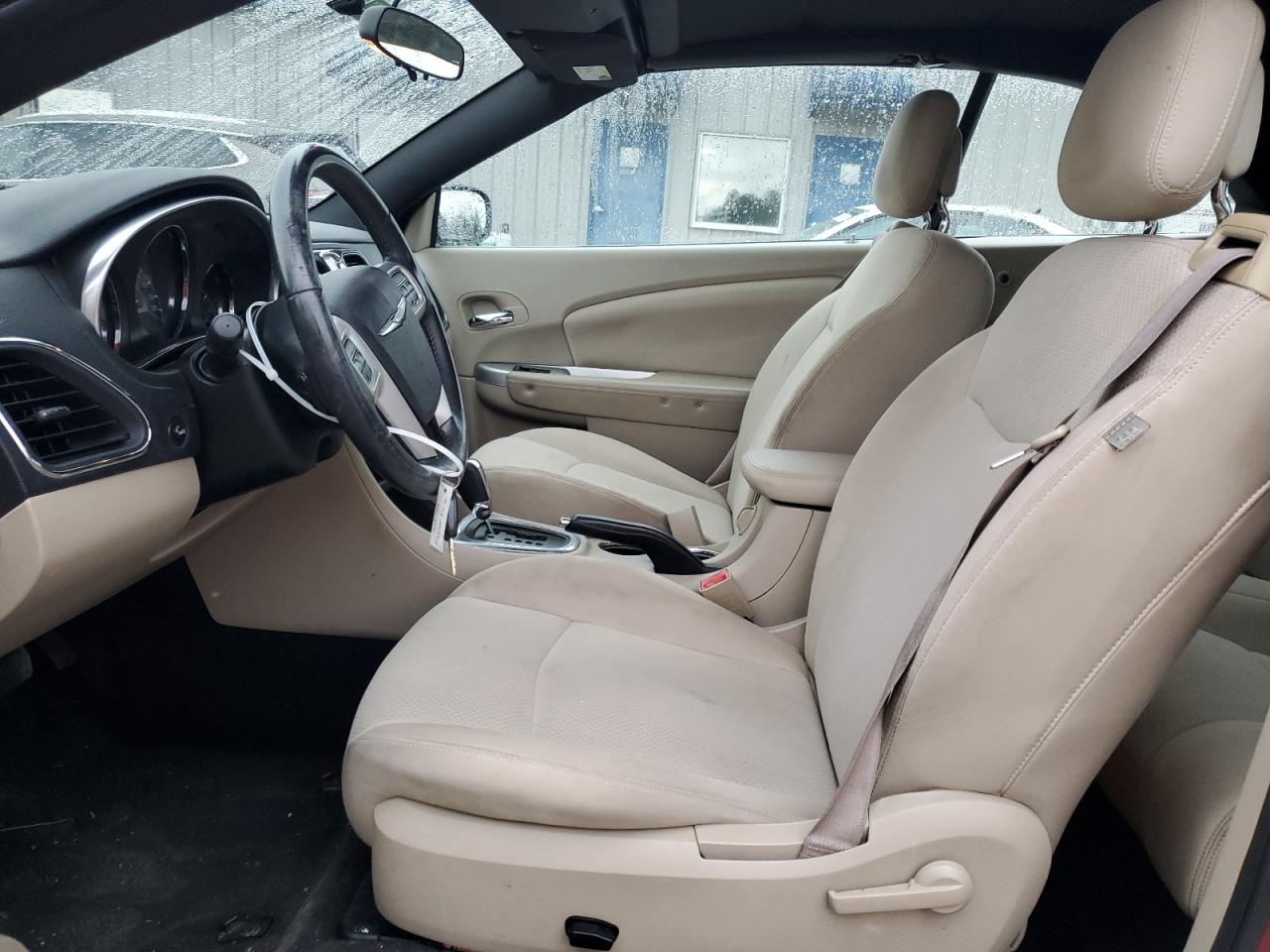 2013 Chrysler 200 Touring VIN: 1C3BCBEBXDN511461 Lot: 45326155