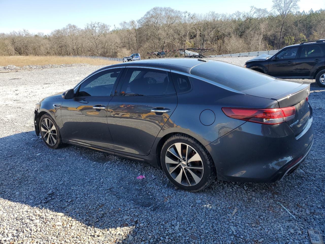 2016 Kia Optima - Image 2