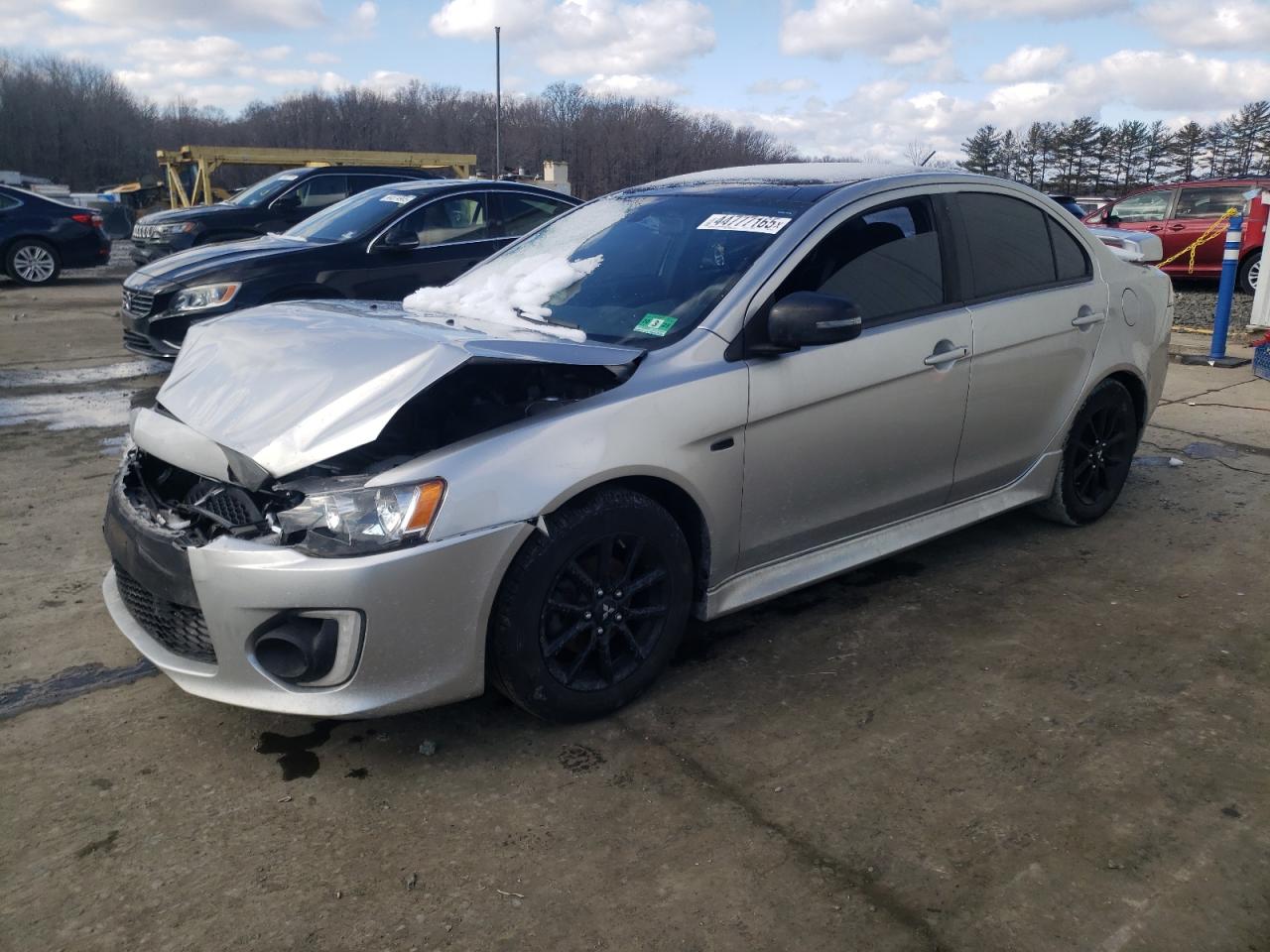 2017 Mitsubishi Lancer - Image 1