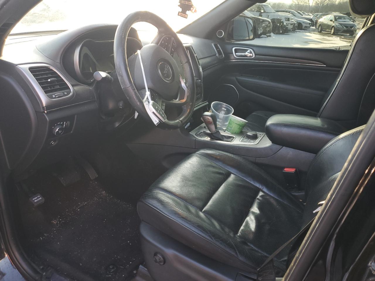 2018 Jeep Grand Cherokee - Image 7