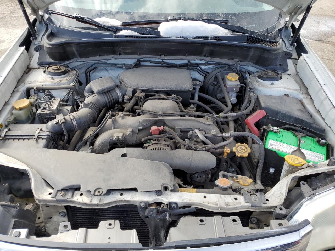 2009 Subaru Forester - Image 14