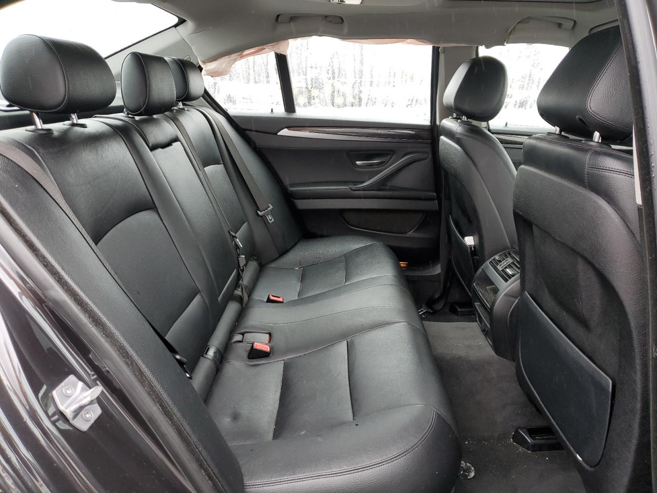 2014 BMW 5er - Image 10