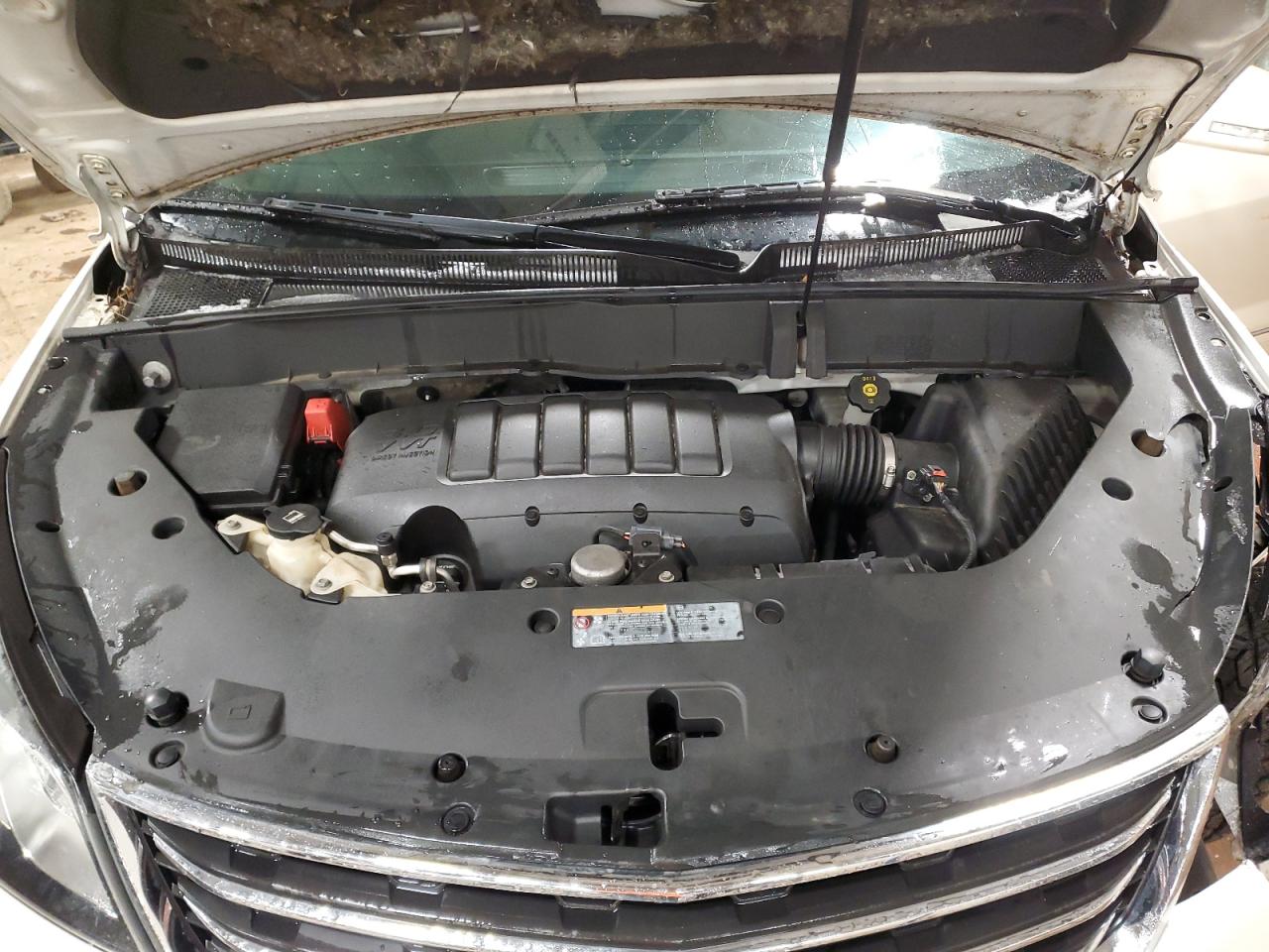 2014 Chevrolet Traverse - Image 12