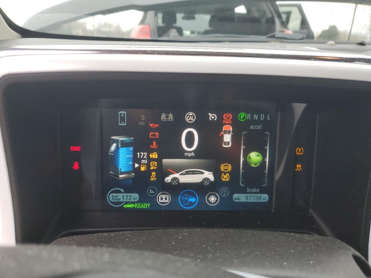 2013 Chevrolet Volt - Image 9