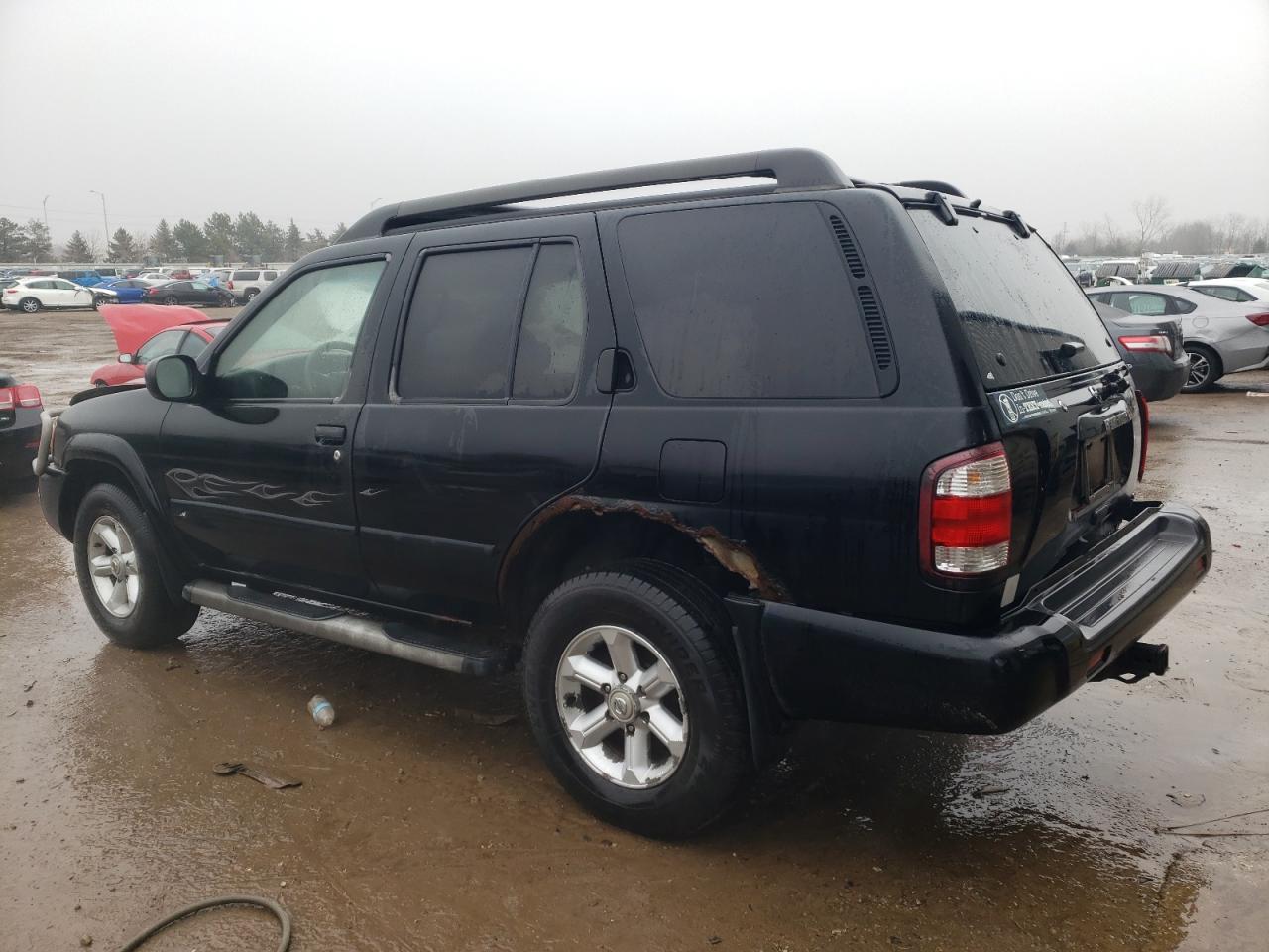 2003 Nissan Pathfinder - Image 2