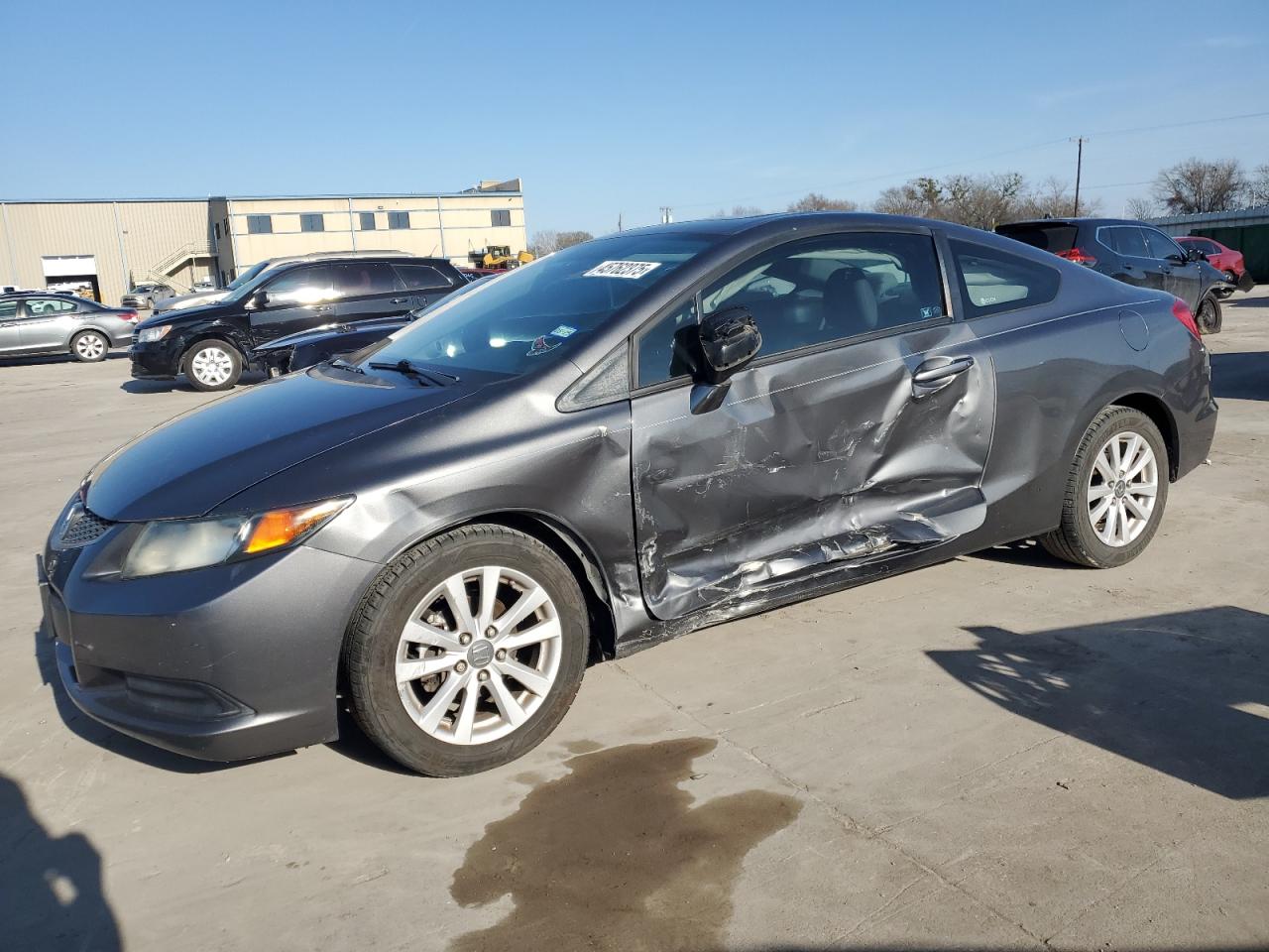 2012 Honda Civic - Image 1
