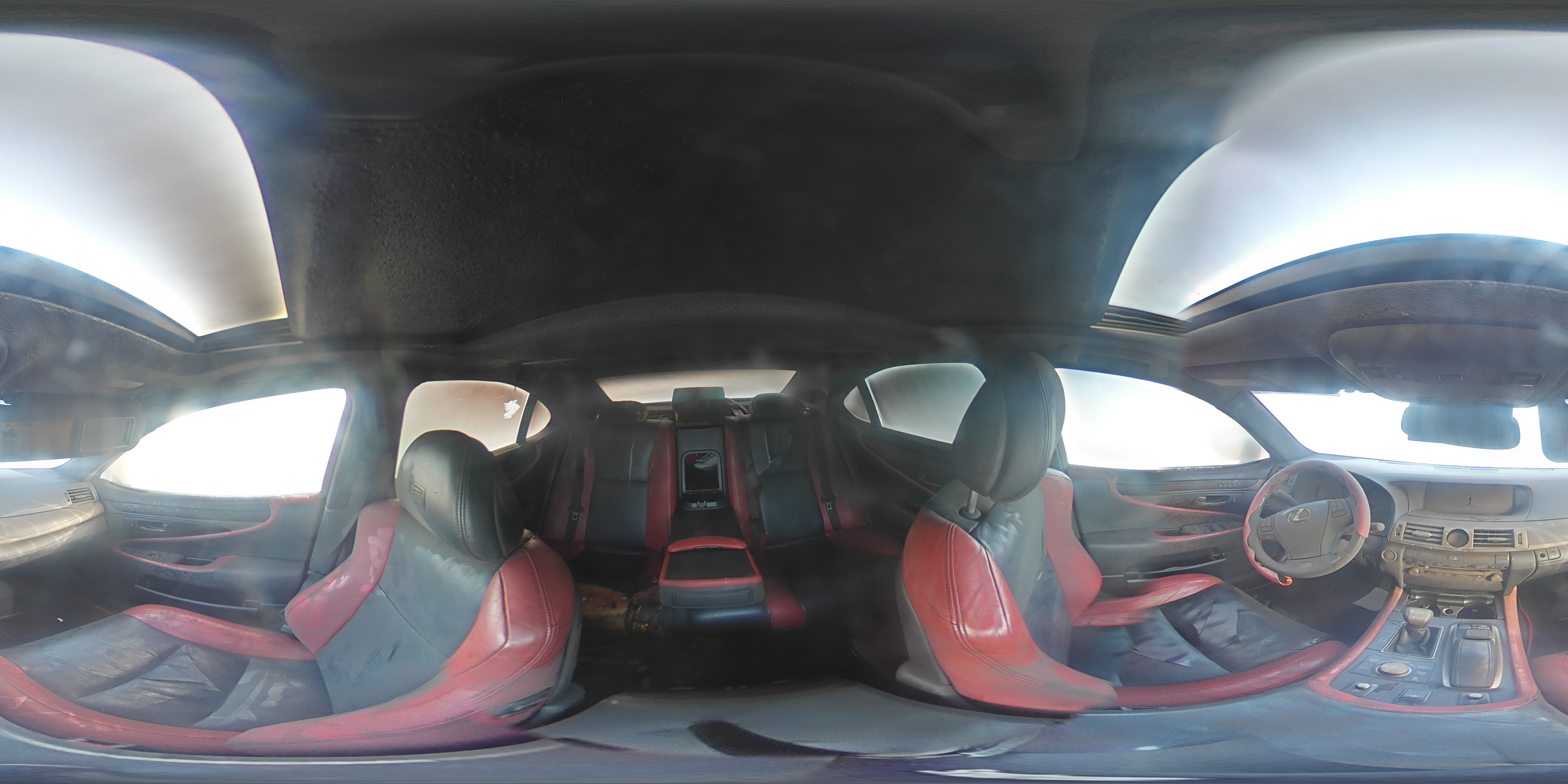 2015 Lexus LS - Image 15