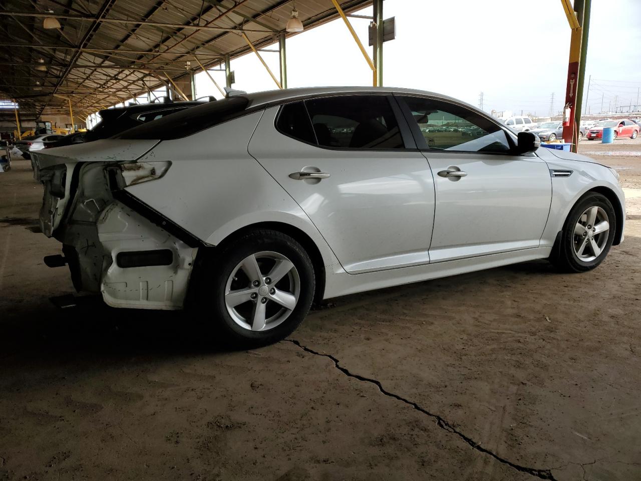 2015 Kia Optima - Image 3