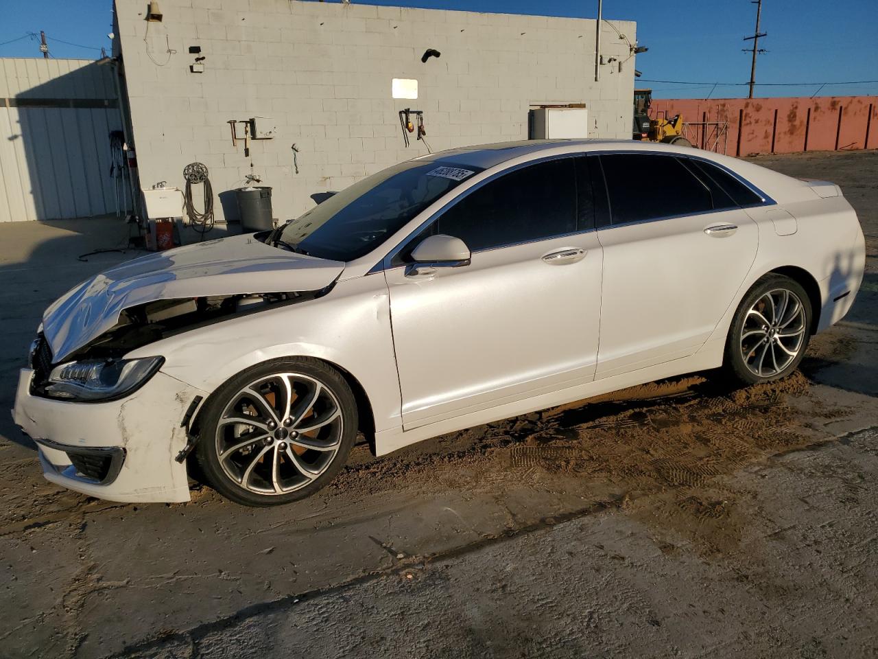 2019 Lincoln MKZ - Image 1