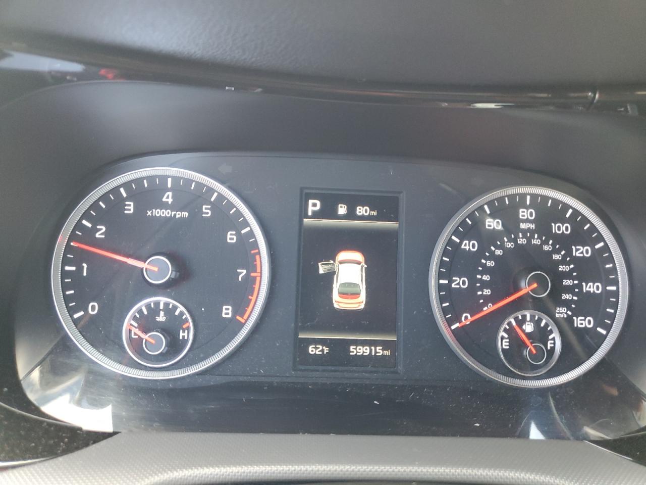 2023 Kia K5 - Image 9