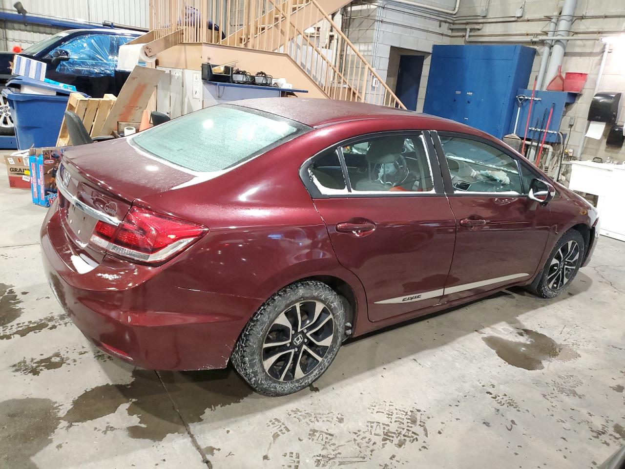 2014 Honda Civic - Image 3