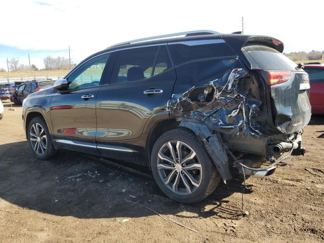  GMC TERRAIN 2020 Czarny
