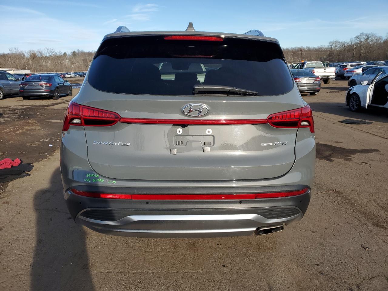 2022 Hyundai Santa Fe - Image 6