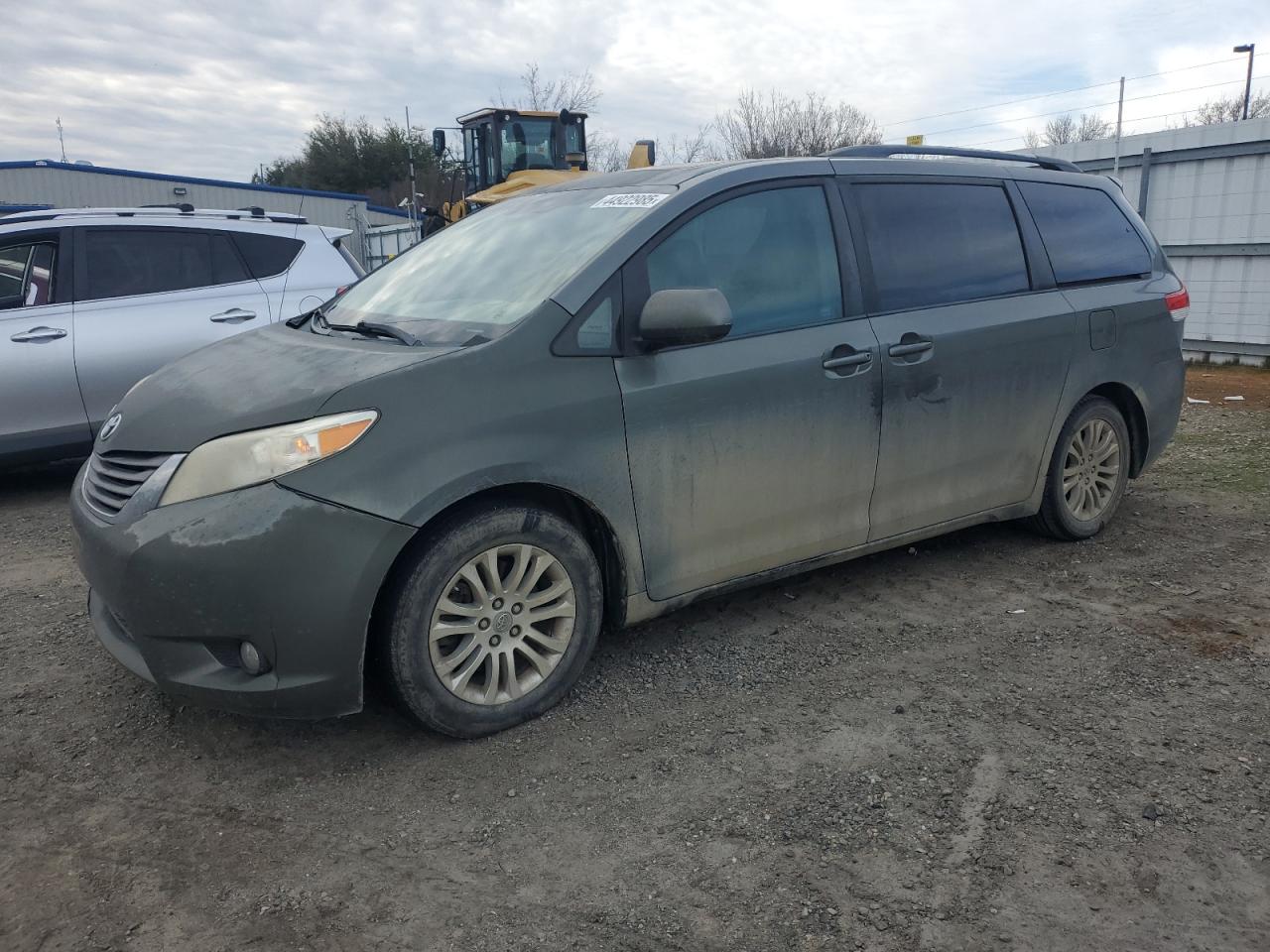 2011 Toyota Sienna - Image 1