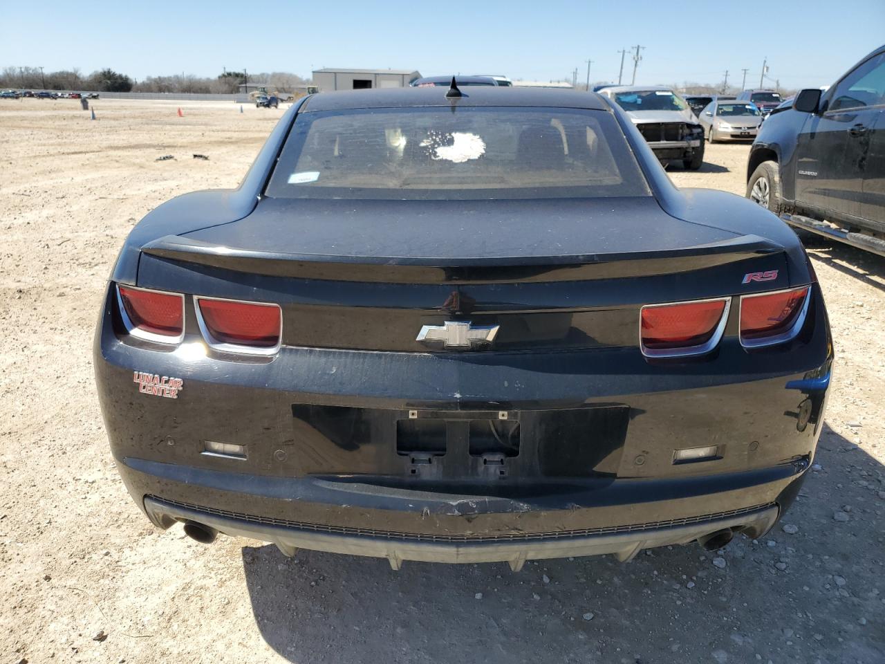 2011 Chevrolet Camaro - Image 6