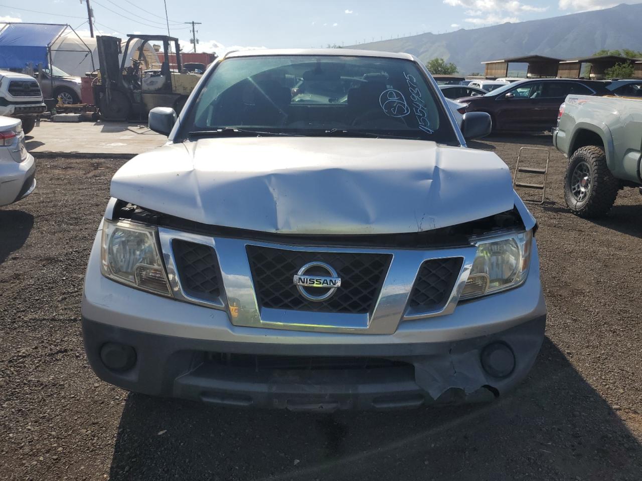 2014 Nissan Navara (Frontier) - Image 5