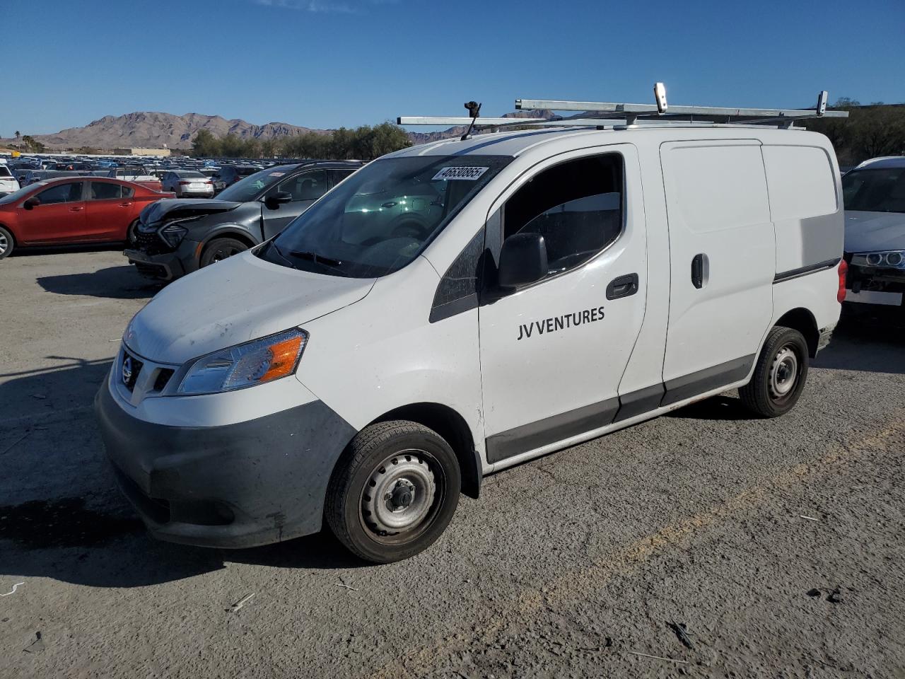2015 Nissan NV - Image 1