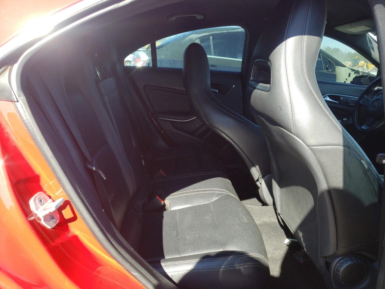 2016 Mercedes-Benz CLA-klasse - Image 10