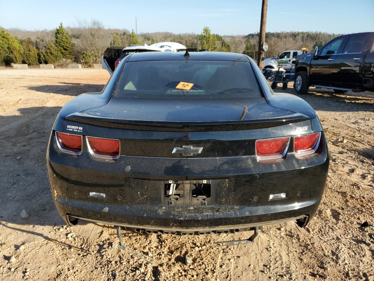 2013 Chevrolet Camaro - Image 6
