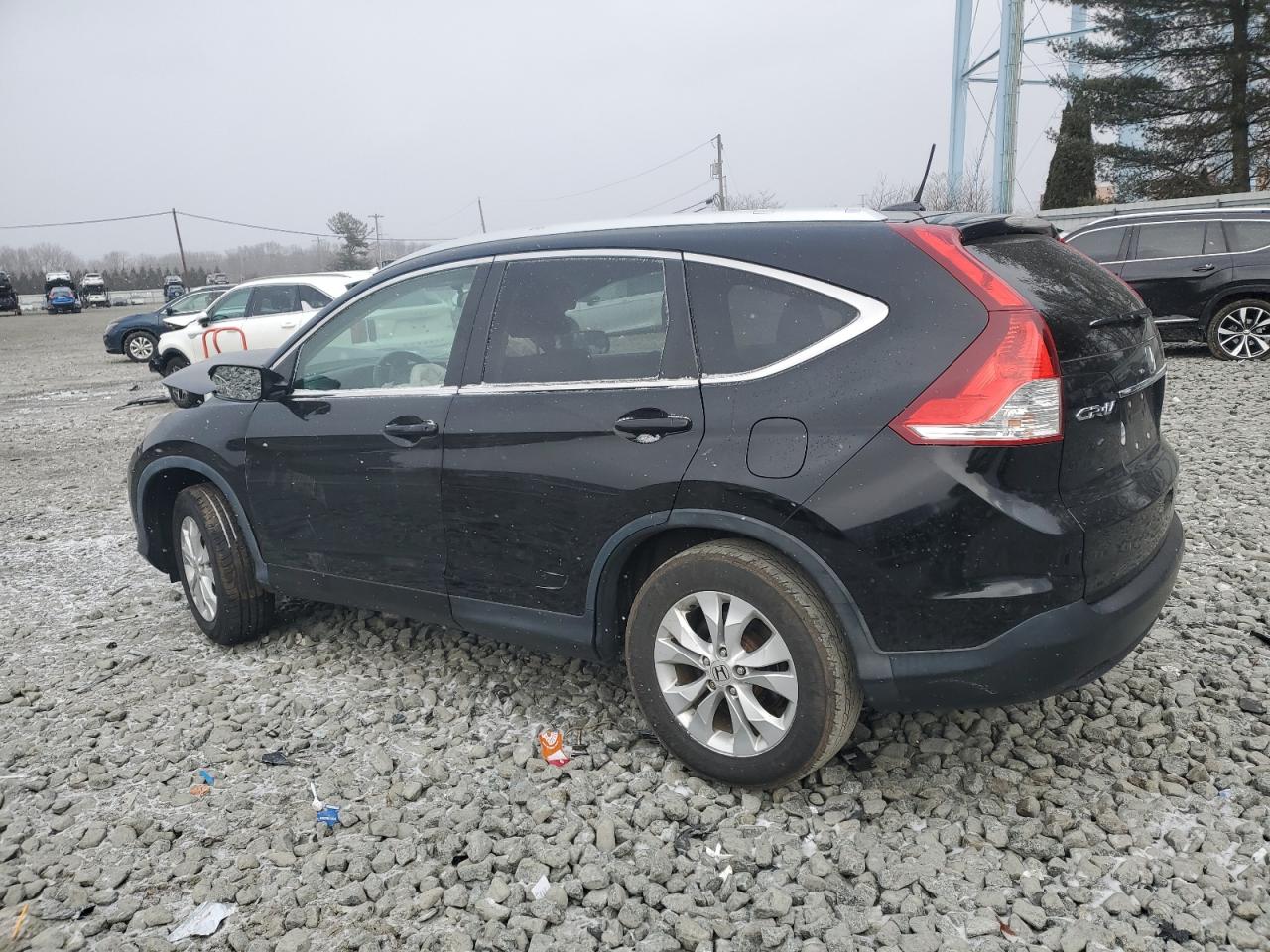 2014 Honda CR-V - Image 2