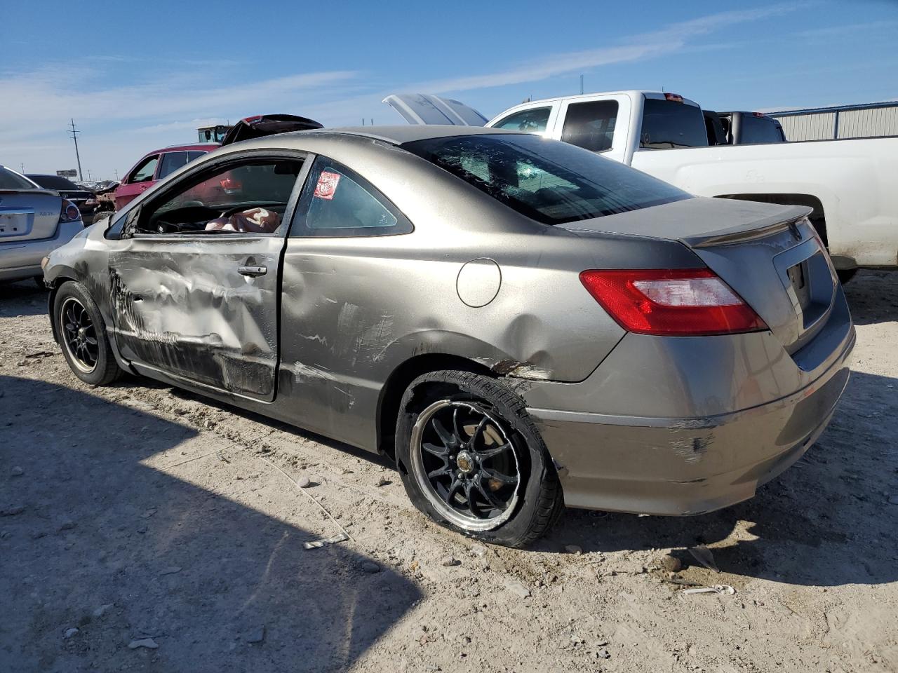 2008 Honda Civic - Image 2