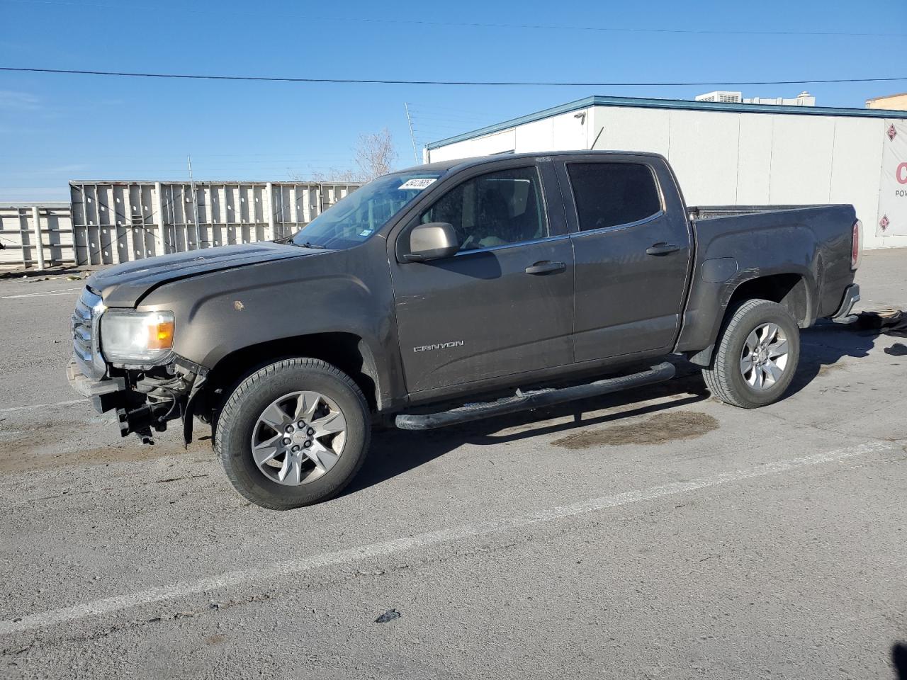 2015 GMC Canyon - Image 1