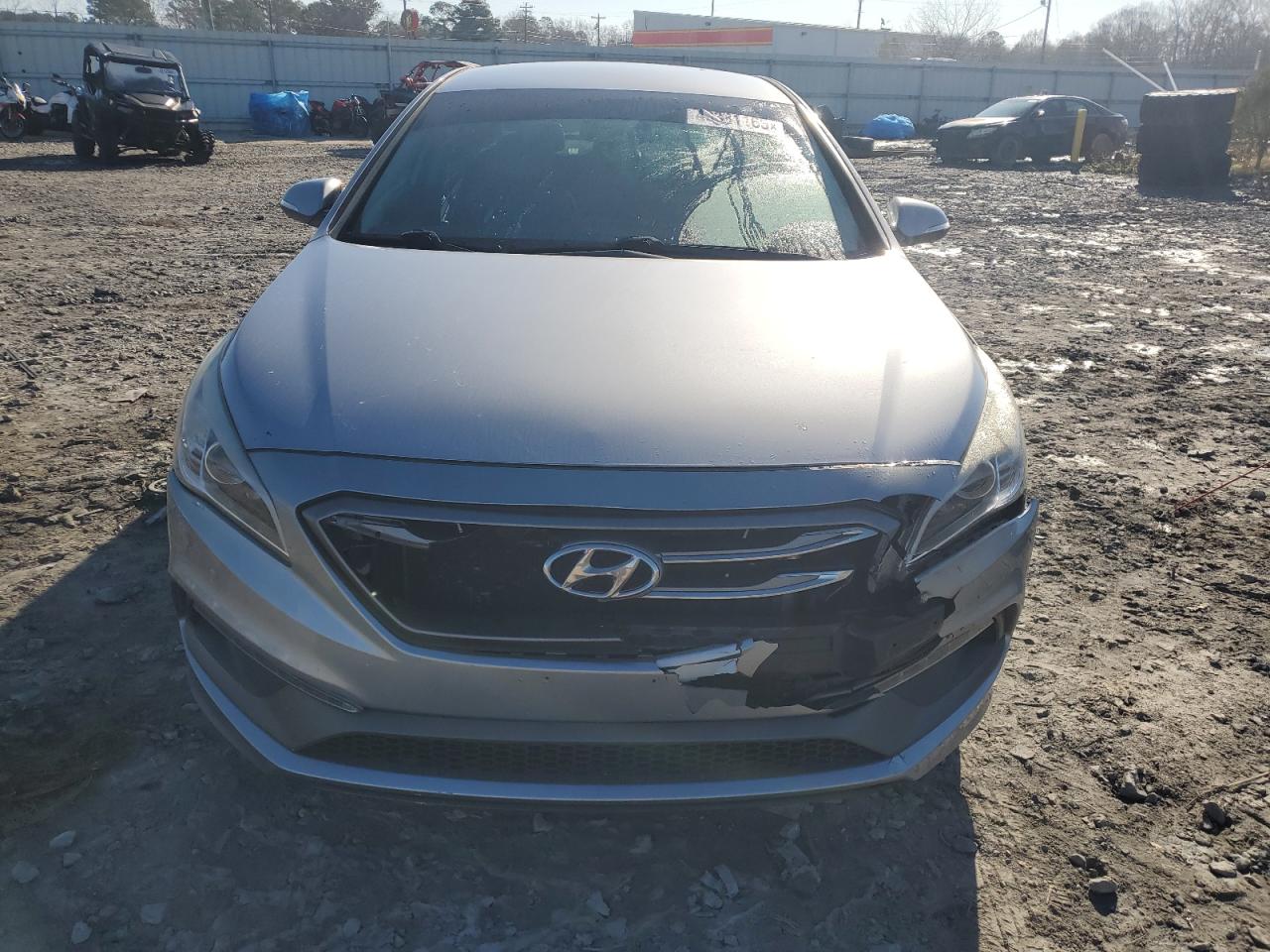 2015 Hyundai Sonata - Image 5