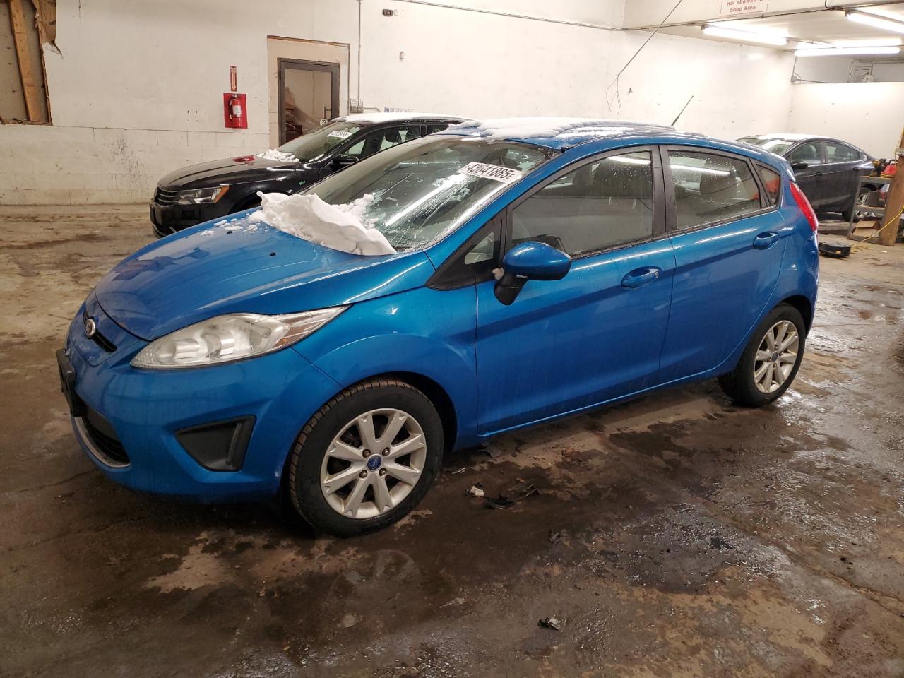 2012 Ford Fiesta - Image 1