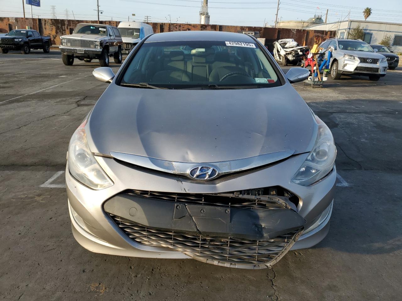 2012 Hyundai Sonata - Image 5