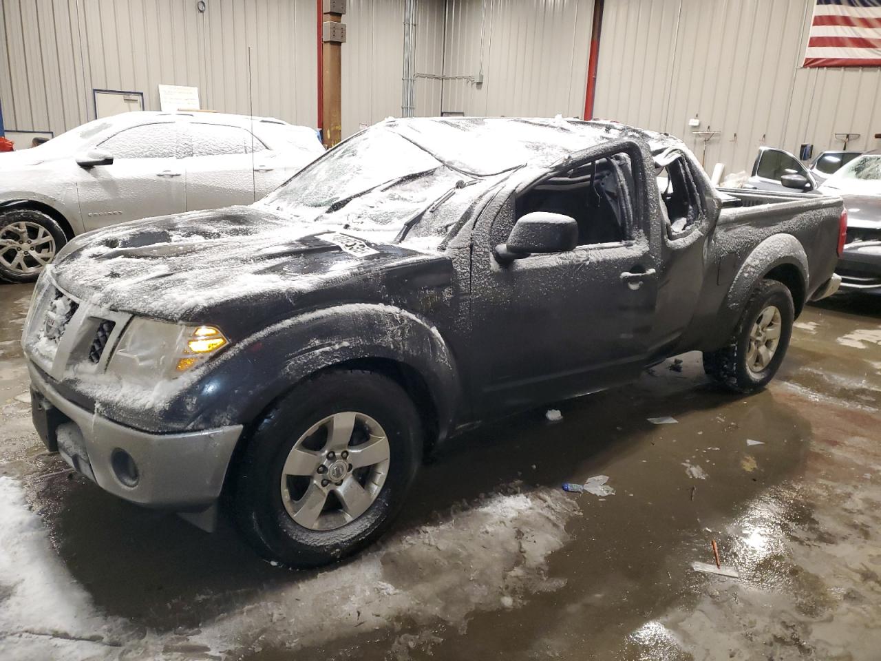 2010 Nissan Navara (Frontier) - Image 1