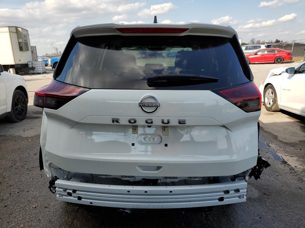 2024 Nissan Rogue - Image 6