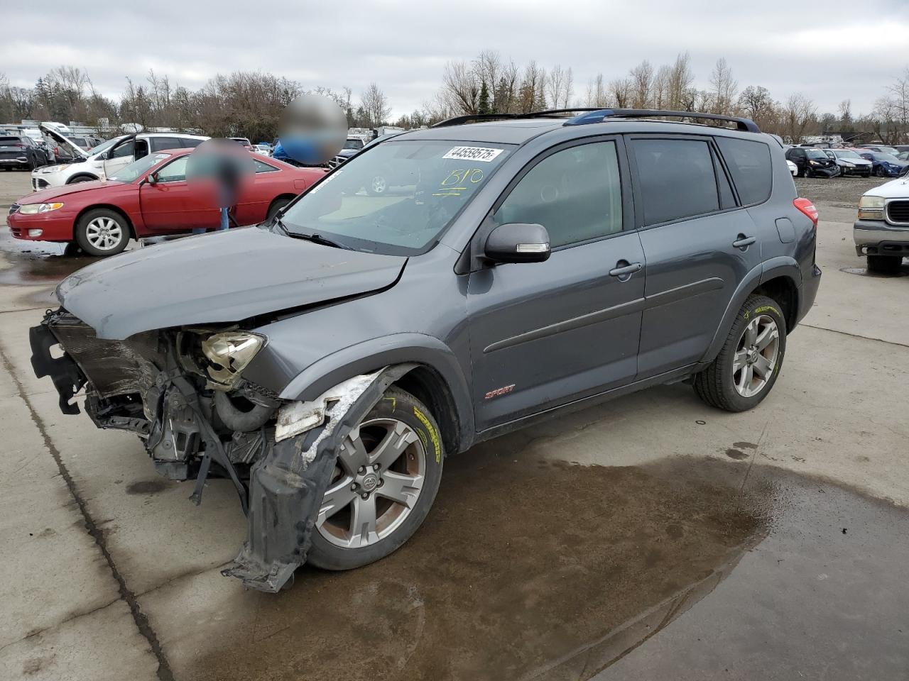 2012 Toyota RAV 4 - Image 1