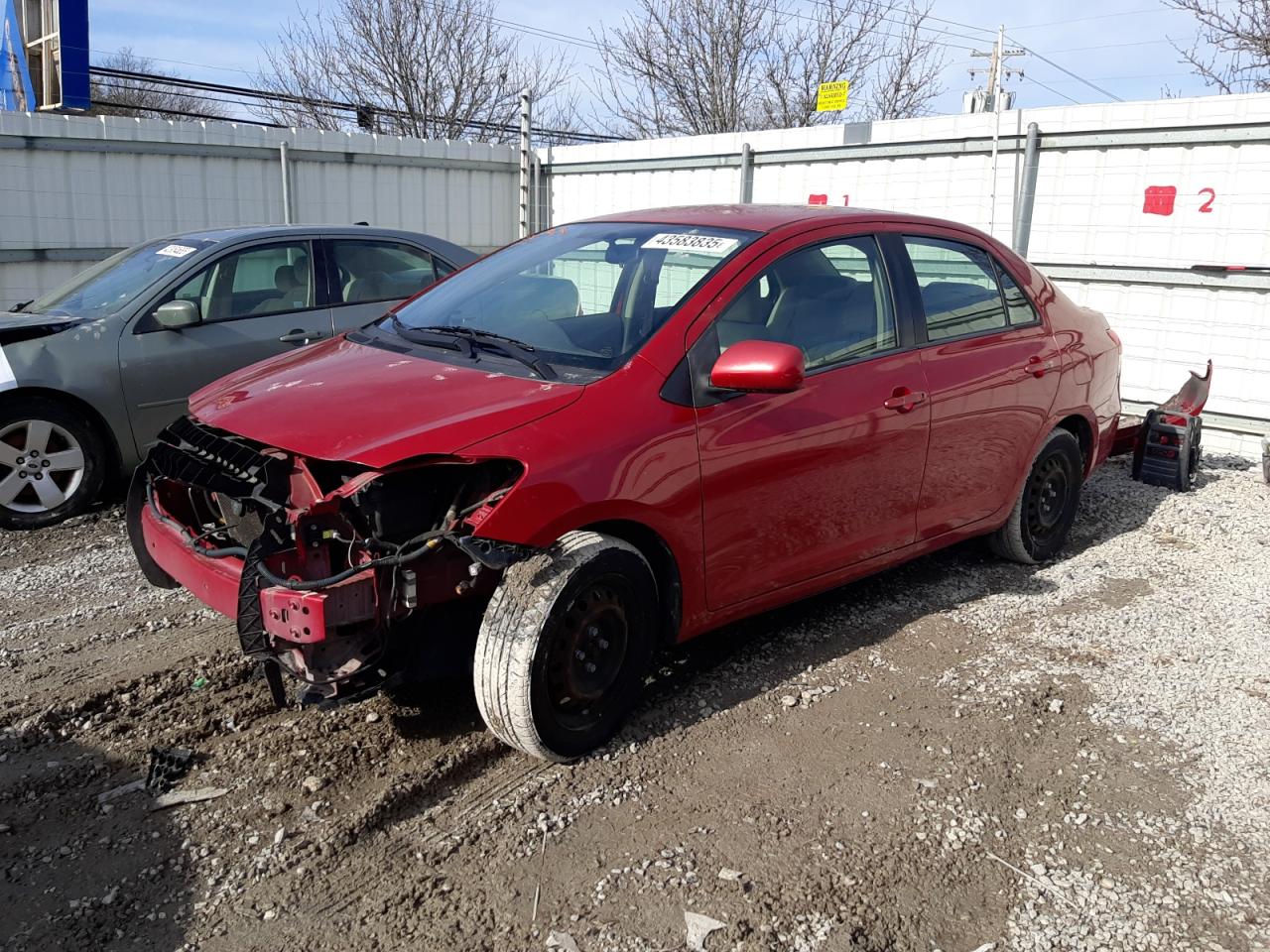 2009 Toyota Yaris - Image 1