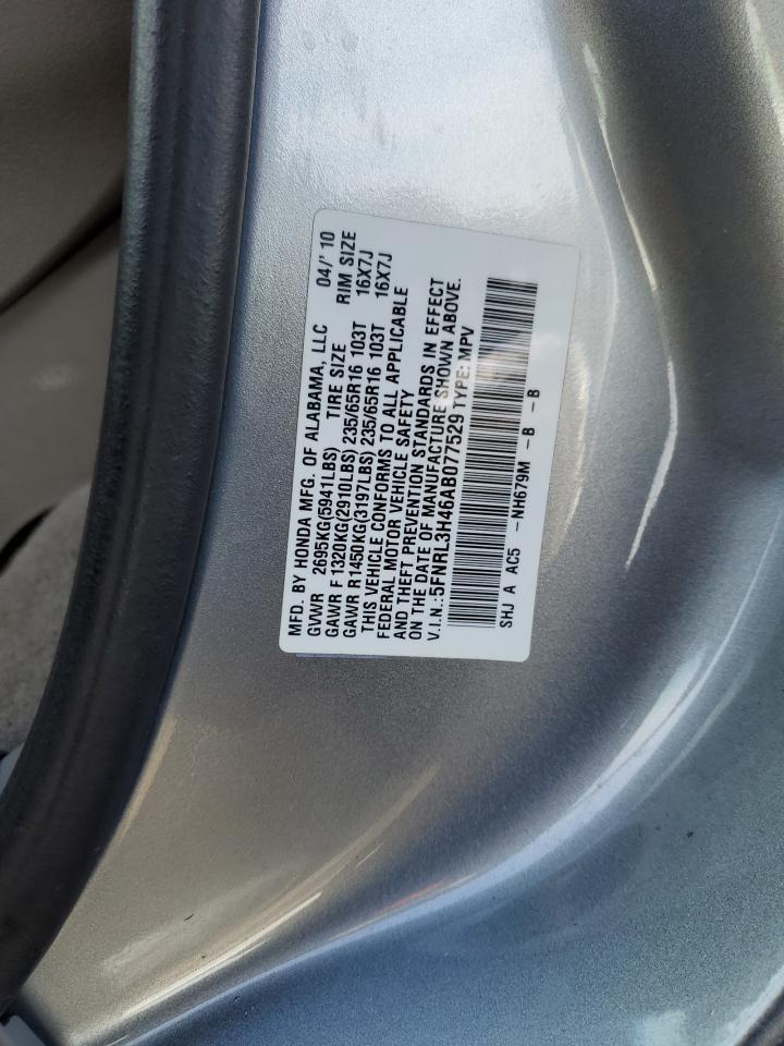 2010 Honda Odyssey - Image 14