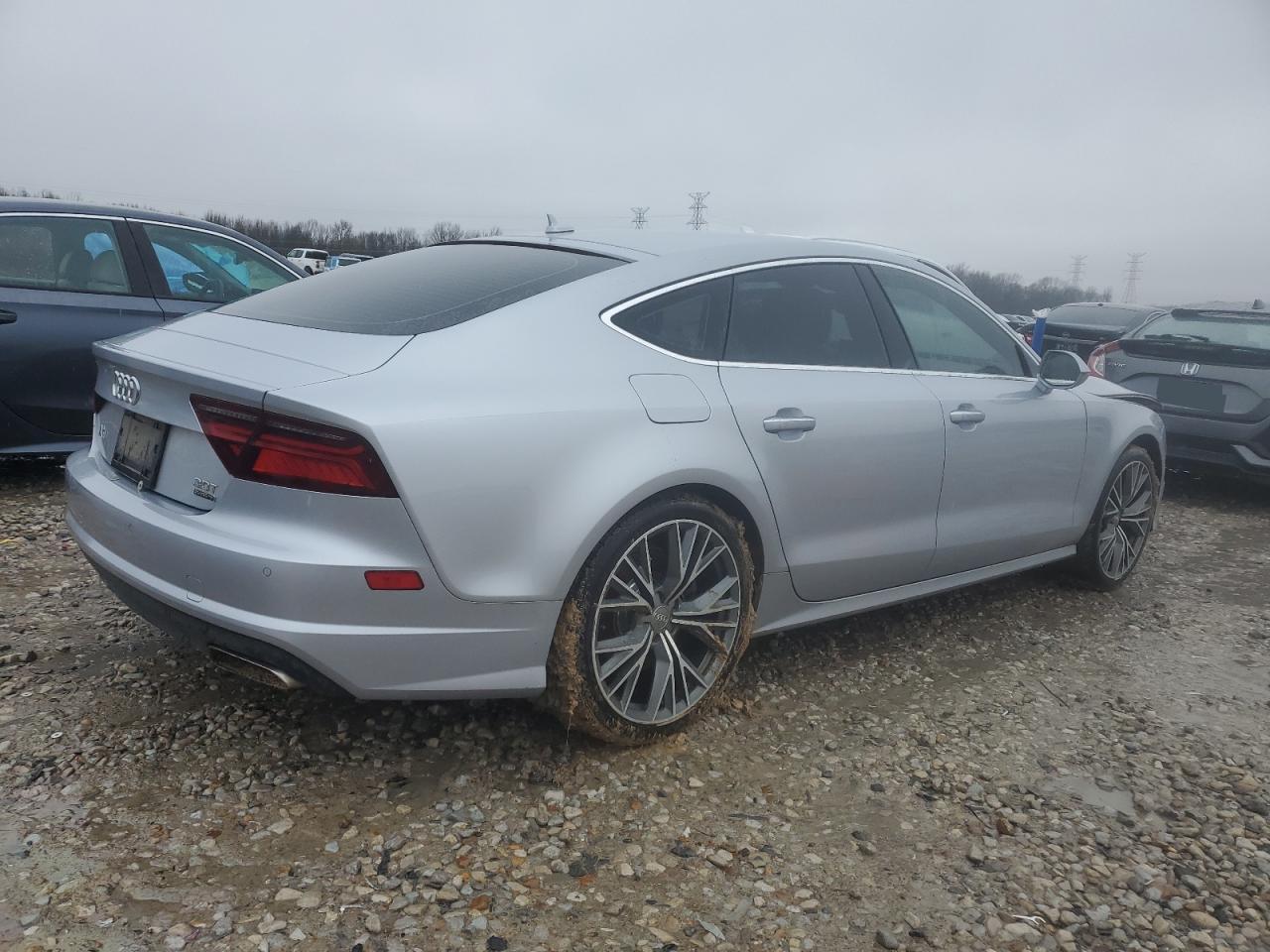 2016 Audi A7 - Image 3