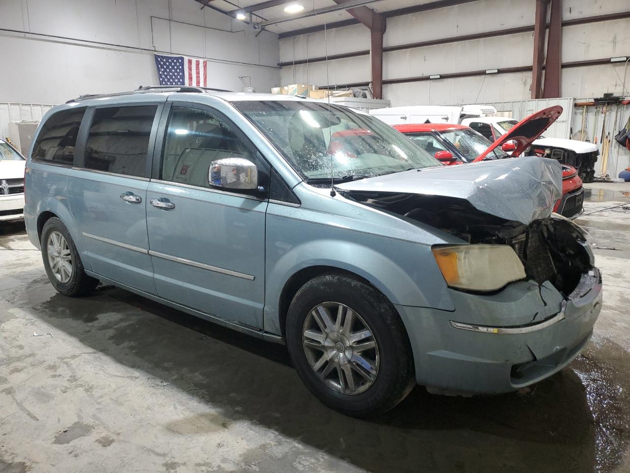 2008 Chrysler Town & Country - Image 4