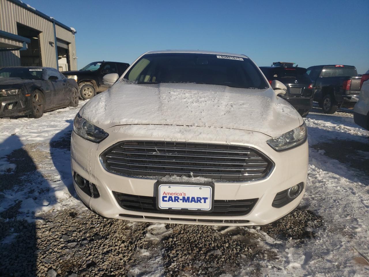 2014 Ford Fusion - Image 5