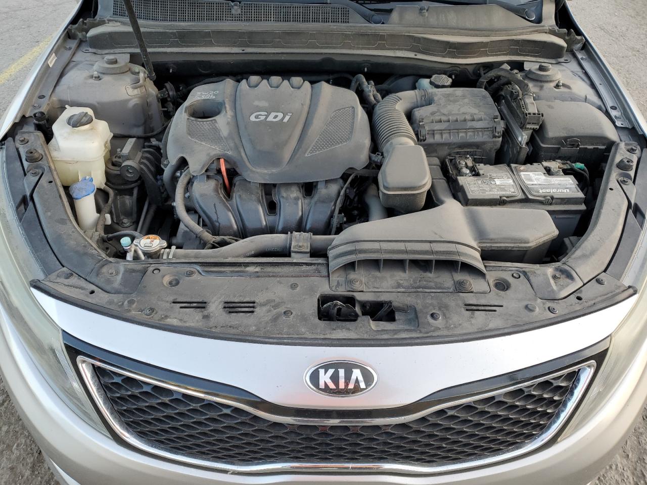 2014 Kia Optima - Image 11