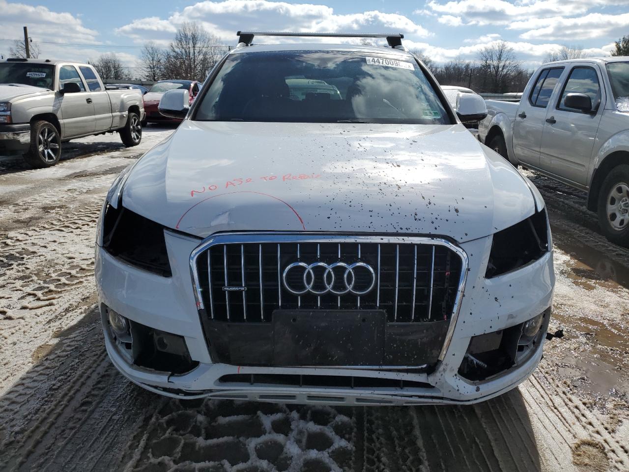 2016 Audi Q5 - Image 5