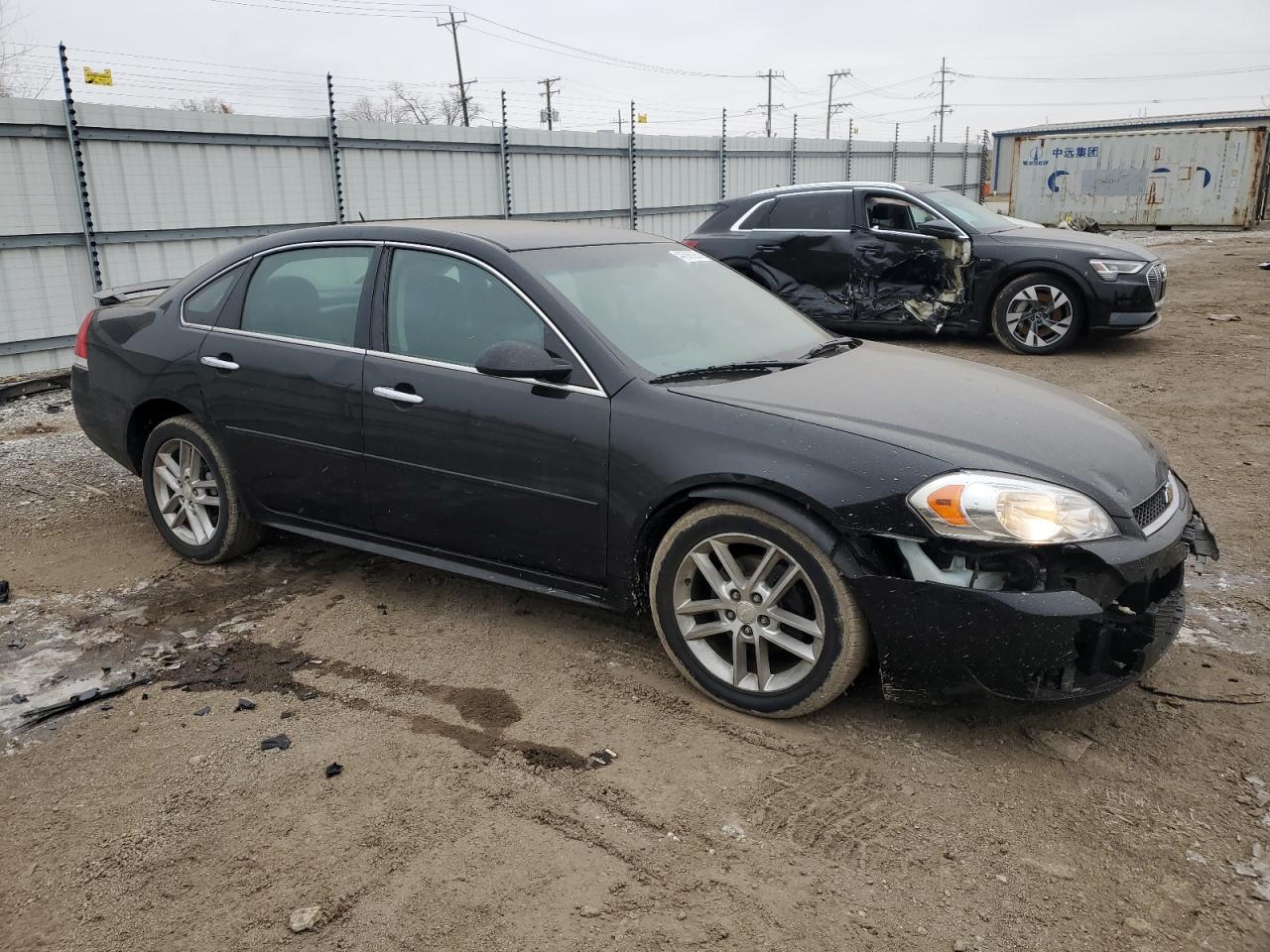 2013 Chevrolet Impala - Image 4