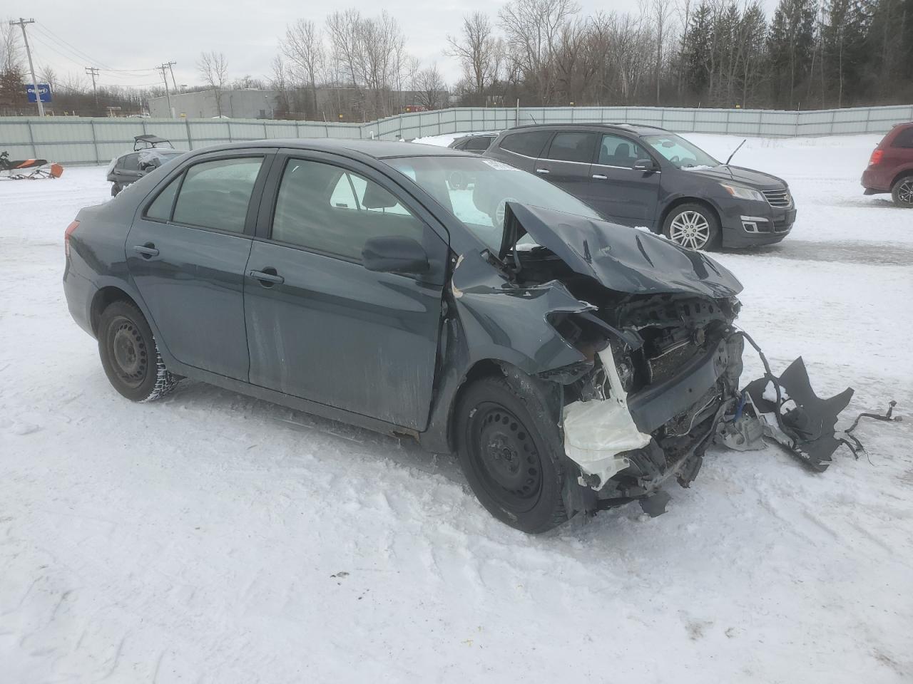 2007 Toyota Yaris - Image 4