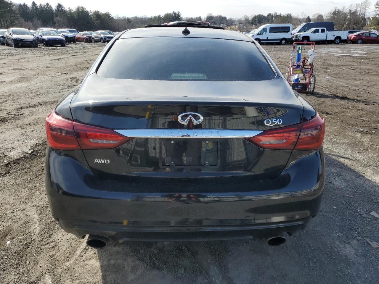 2020 Infiniti Q50 - Image 6