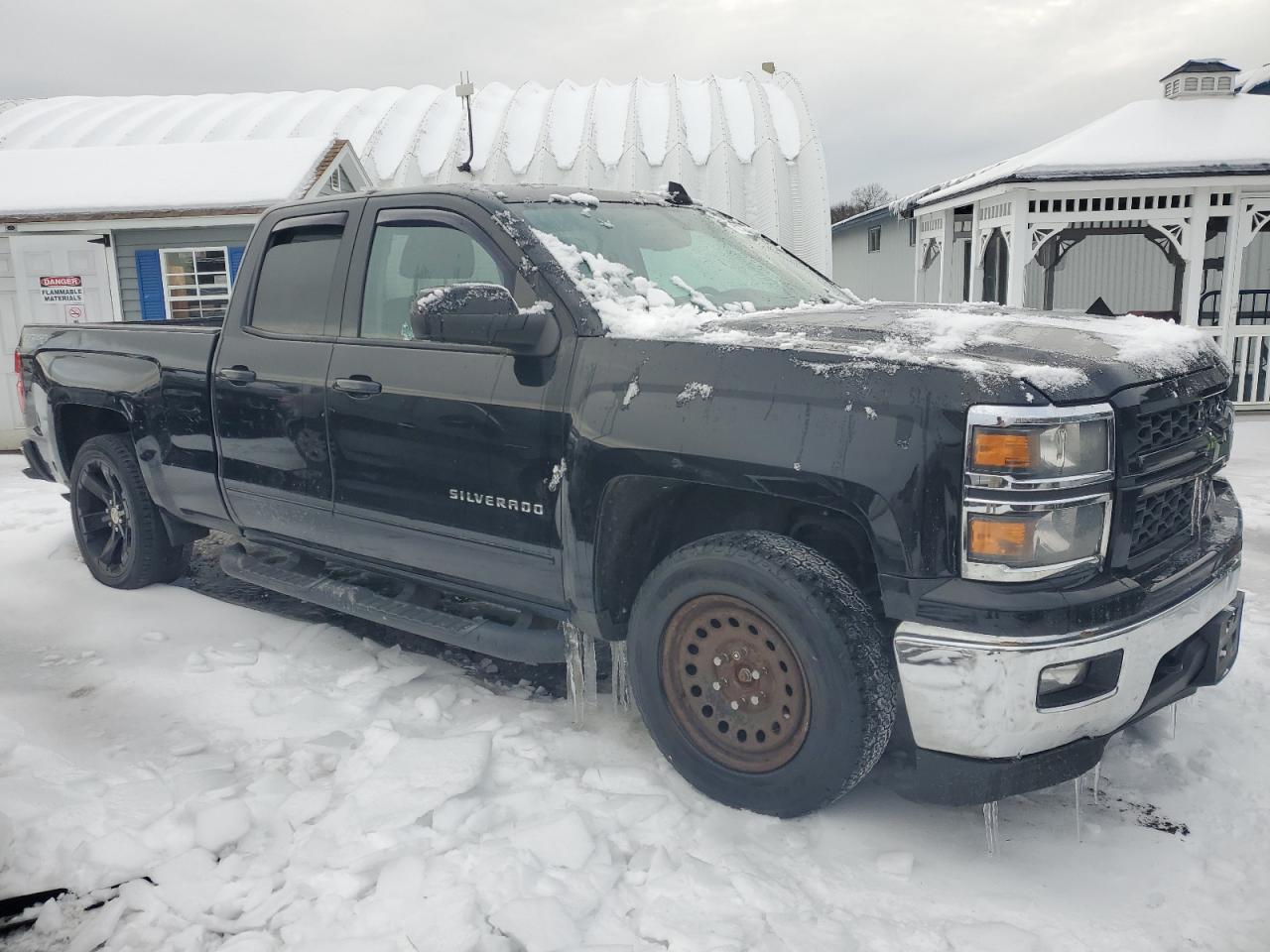 2015 Chevrolet Silverado - Image 4