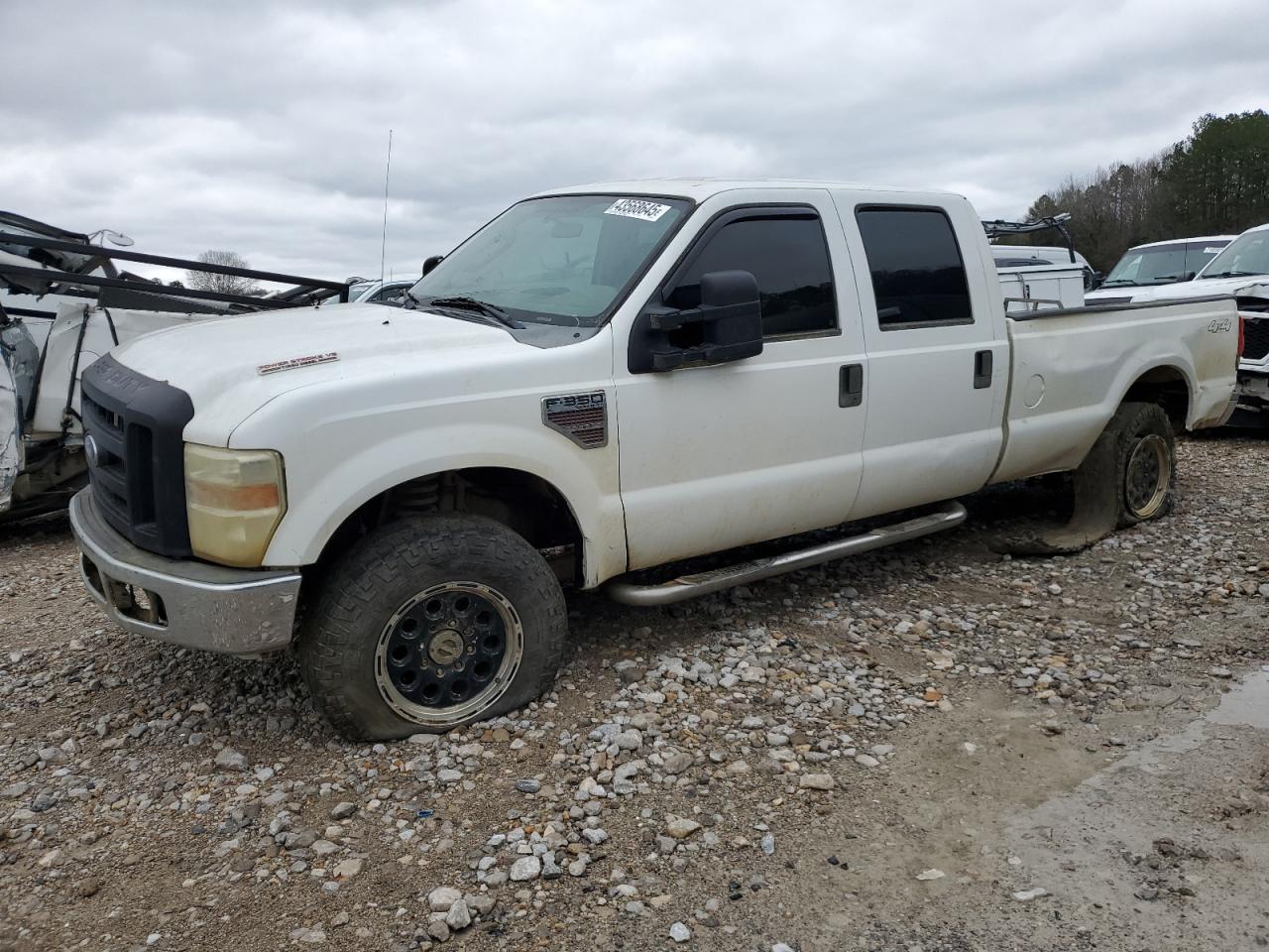 2008 Ford F350 Srw Super Duty للبيع في Florence، MS - All Over
